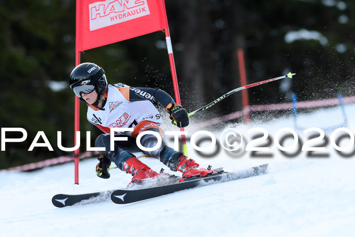ASV Deckel Maho Cup 2 RS 15.02.2020