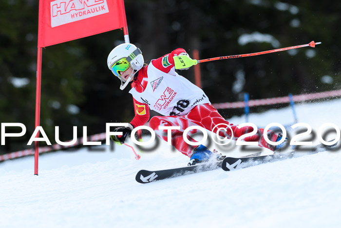 ASV Deckel Maho Cup 2 RS 15.02.2020