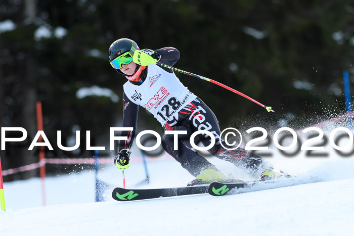 ASV Deckel Maho Cup 2 RS 15.02.2020
