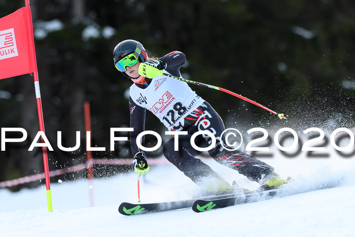 ASV Deckel Maho Cup 2 RS 15.02.2020