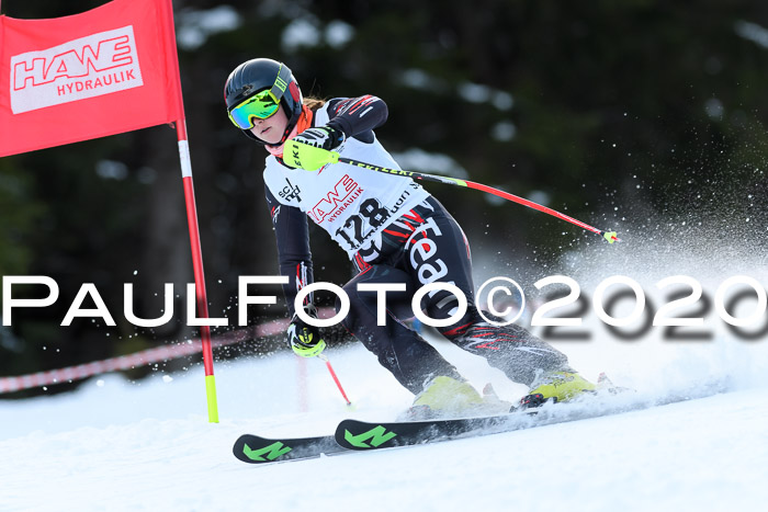 ASV Deckel Maho Cup 2 RS 15.02.2020
