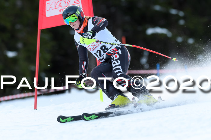 ASV Deckel Maho Cup 2 RS 15.02.2020