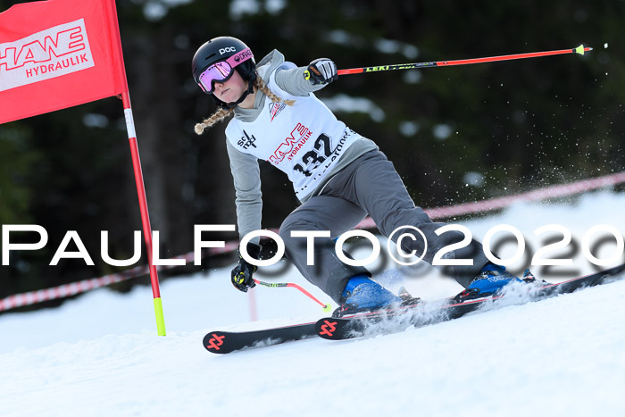 ASV Deckel Maho Cup 2 RS 15.02.2020