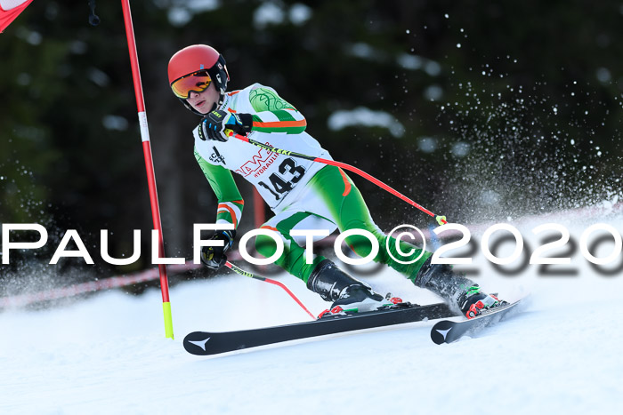 ASV Deckel Maho Cup 2 RS 15.02.2020