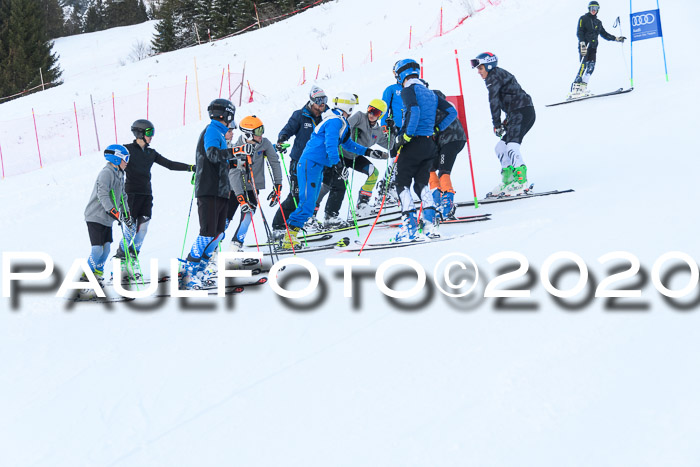 DSV Schülercup U16 RS 15.02.2020