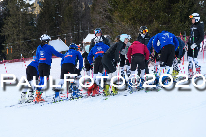 DSV Schülercup U16 RS 15.02.2020