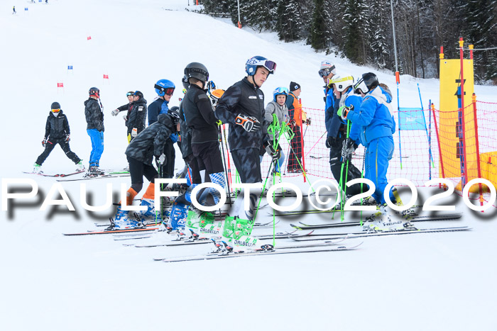 DSV Schülercup U16 RS 15.02.2020