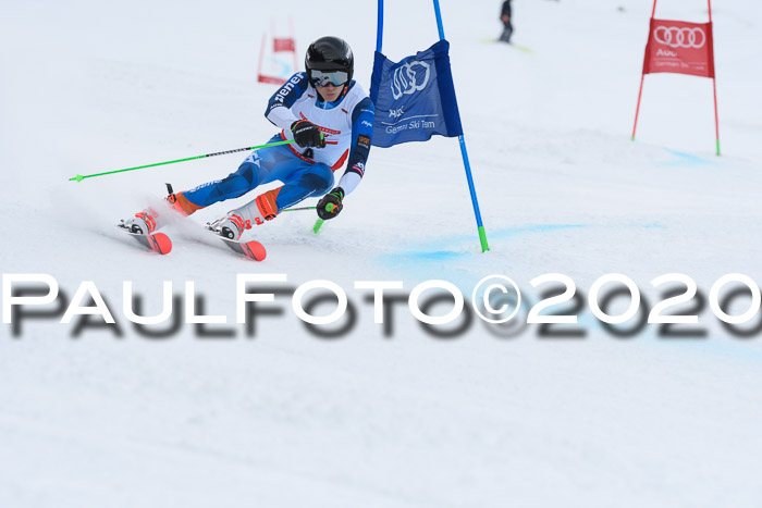 DSV Schülercup U16 RS 15.02.2020