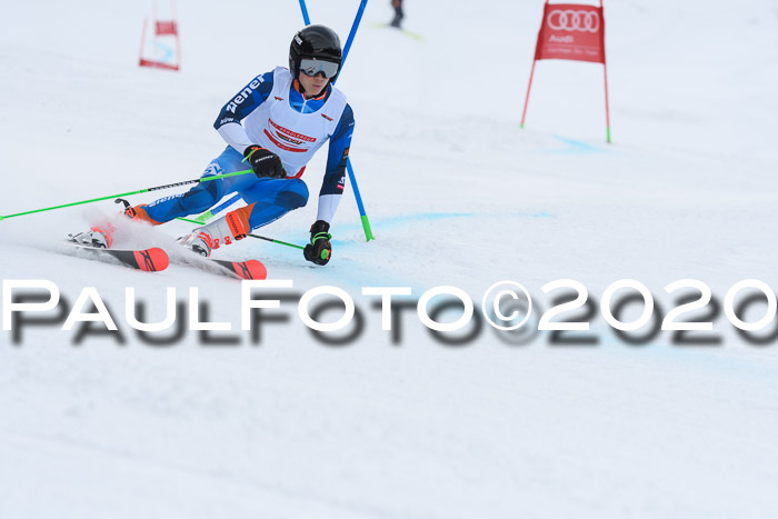 DSV Schülercup U16 RS 15.02.2020