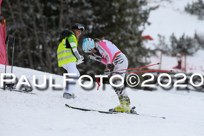 DSV Schülercup U16 RS 15.02.2020