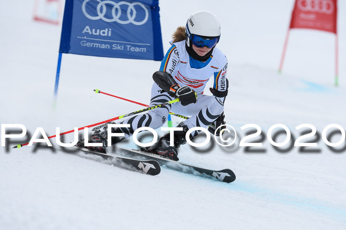 DSV Schülercup U16 RS 15.02.2020