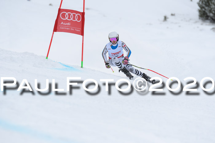 DSV Schülercup U16 RS 15.02.2020