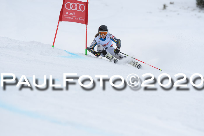 DSV Schülercup U16 RS 15.02.2020