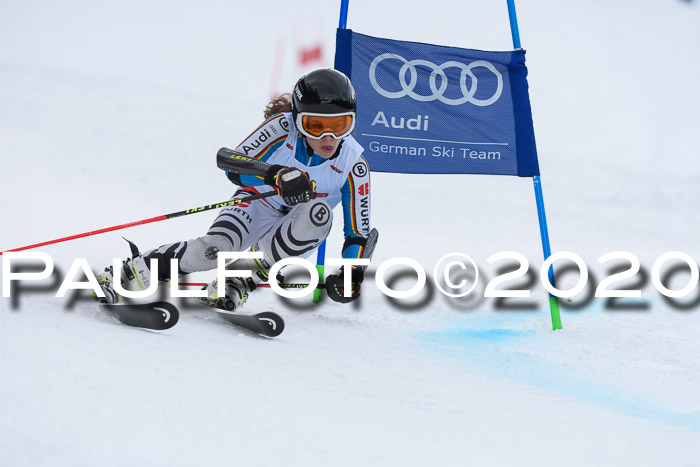 DSV Schülercup U16 RS 15.02.2020