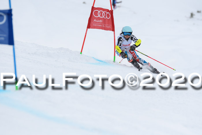 DSV Schülercup U16 RS 15.02.2020