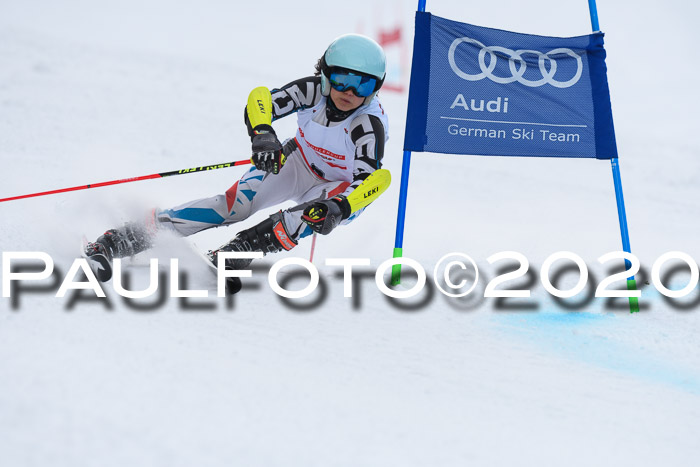 DSV Schülercup U16 RS 15.02.2020