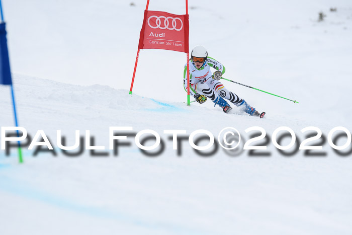 DSV Schülercup U16 RS 15.02.2020