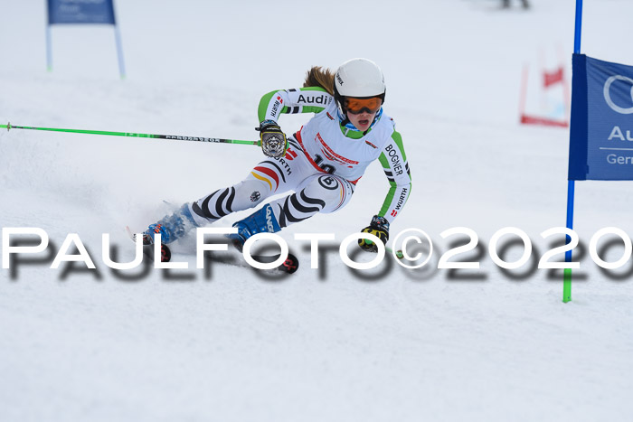 DSV Schülercup U16 RS 15.02.2020