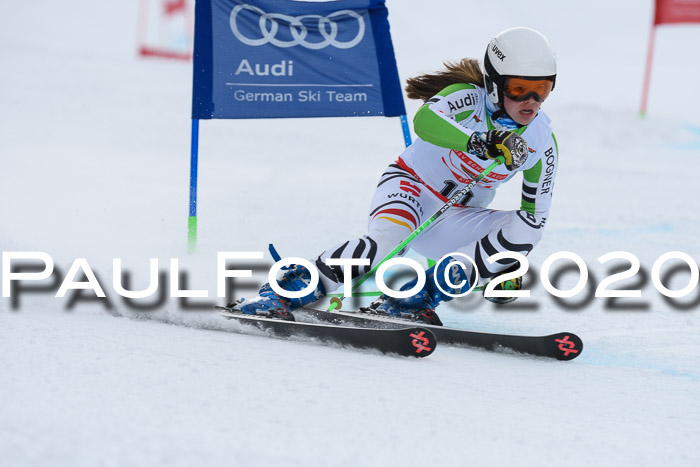 DSV Schülercup U16 RS 15.02.2020