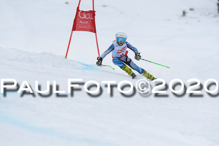 DSV Schülercup U16 RS 15.02.2020