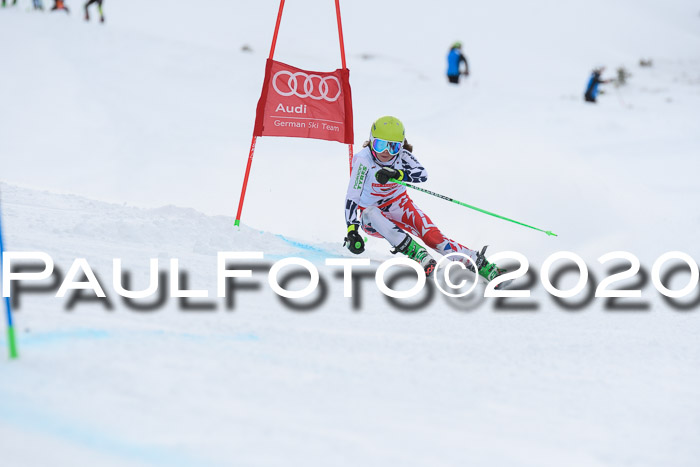 DSV Schülercup U16 RS 15.02.2020