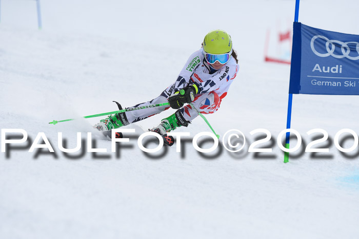 DSV Schülercup U16 RS 15.02.2020