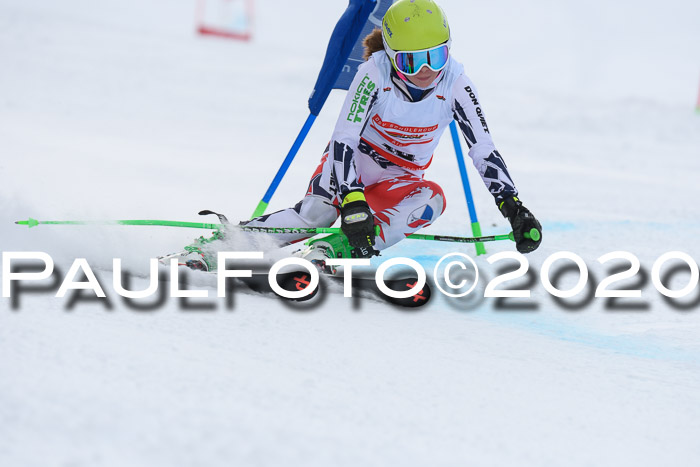DSV Schülercup U16 RS 15.02.2020