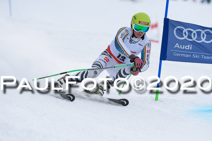 DSV Schülercup U16 RS 15.02.2020