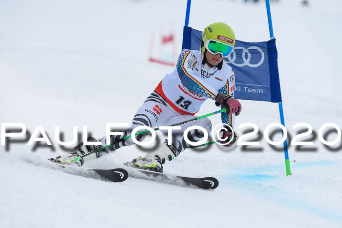 DSV Schülercup U16 RS 15.02.2020