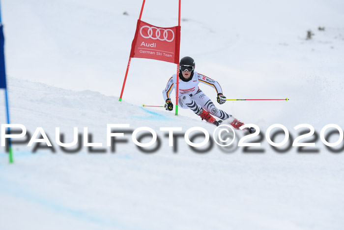 DSV Schülercup U16 RS 15.02.2020