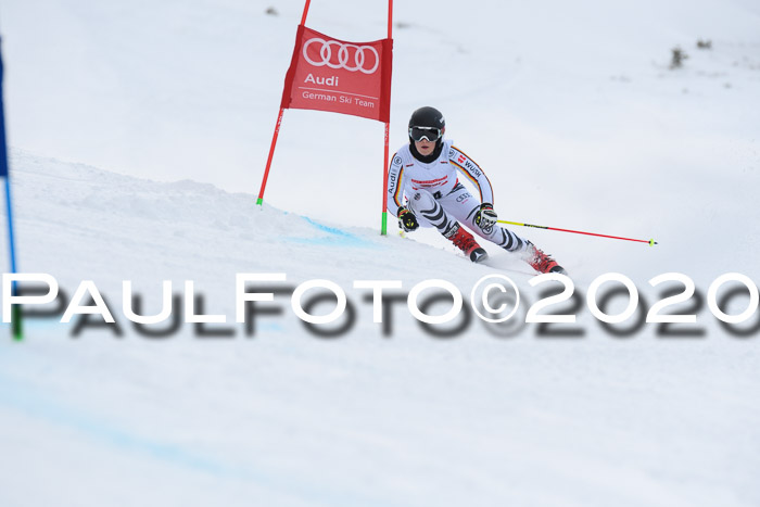 DSV Schülercup U16 RS 15.02.2020