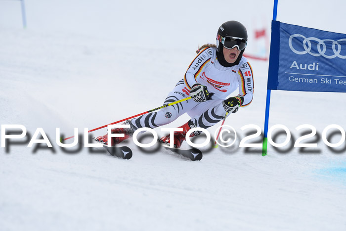 DSV Schülercup U16 RS 15.02.2020