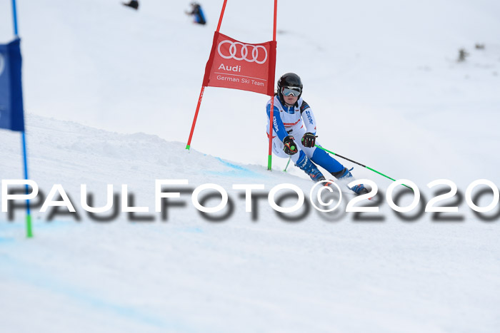 DSV Schülercup U16 RS 15.02.2020