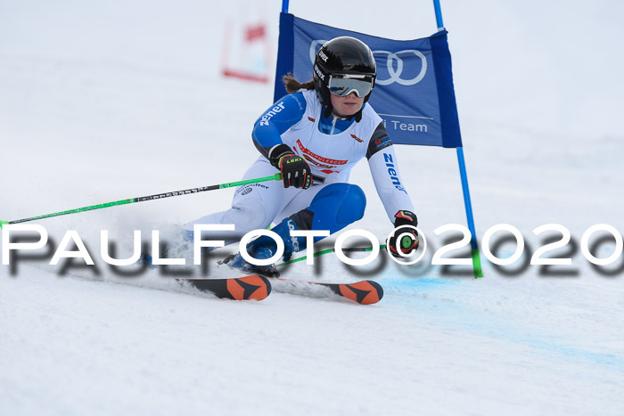 DSV Schülercup U16 RS 15.02.2020