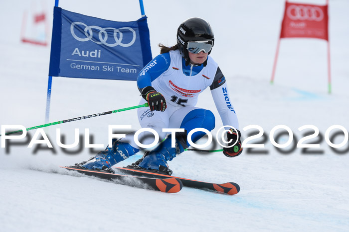 DSV Schülercup U16 RS 15.02.2020