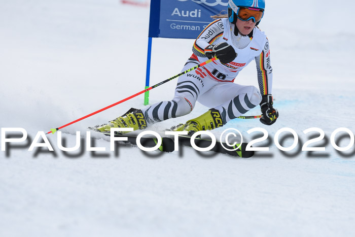 DSV Schülercup U16 RS 15.02.2020