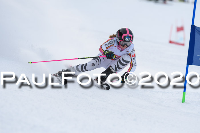 DSV Schülercup U16 RS 15.02.2020