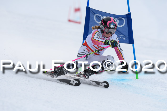 DSV Schülercup U16 RS 15.02.2020