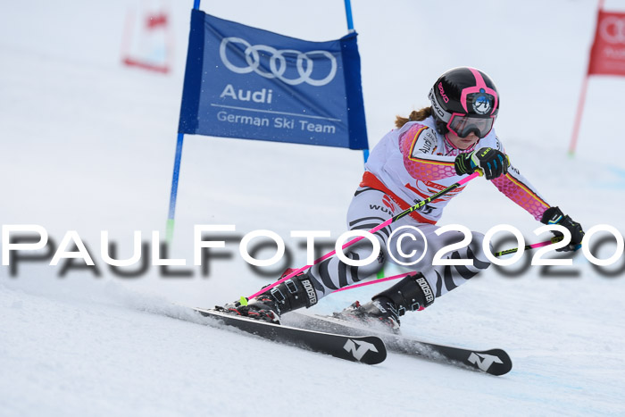 DSV Schülercup U16 RS 15.02.2020