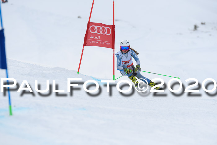 DSV Schülercup U16 RS 15.02.2020