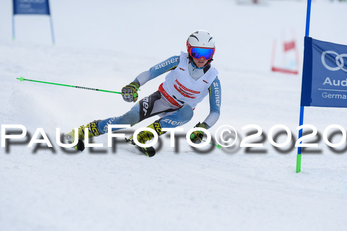DSV Schülercup U16 RS 15.02.2020