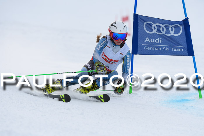 DSV Schülercup U16 RS 15.02.2020