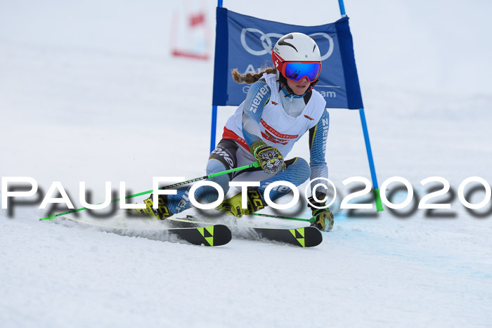 DSV Schülercup U16 RS 15.02.2020