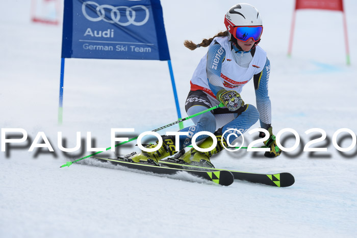 DSV Schülercup U16 RS 15.02.2020