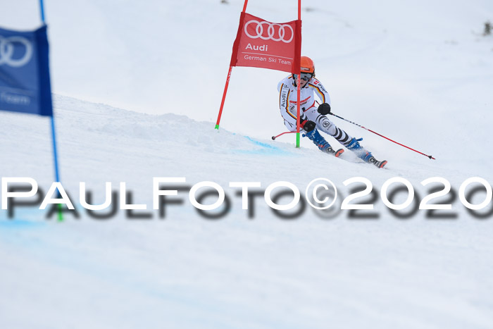 DSV Schülercup U16 RS 15.02.2020