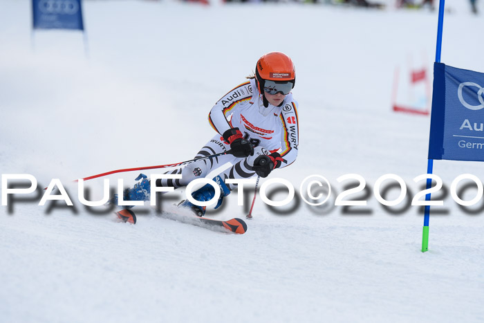 DSV Schülercup U16 RS 15.02.2020