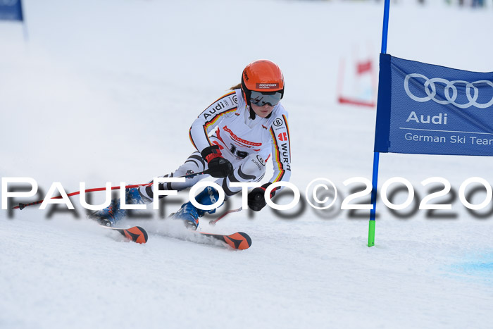 DSV Schülercup U16 RS 15.02.2020