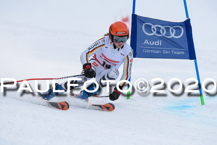 DSV Schülercup U16 RS 15.02.2020