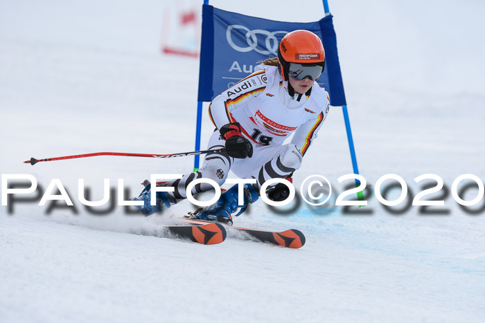 DSV Schülercup U16 RS 15.02.2020