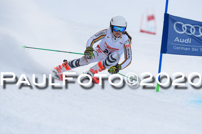 DSV Schülercup U16 RS 15.02.2020